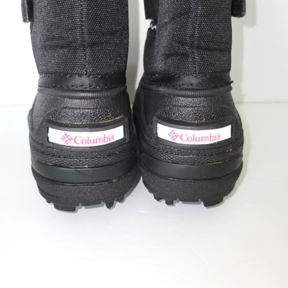 NEW Colombia Powderbug Plus II Waterproof Boots - 8 (Little Kid) - Picture 4 of 9